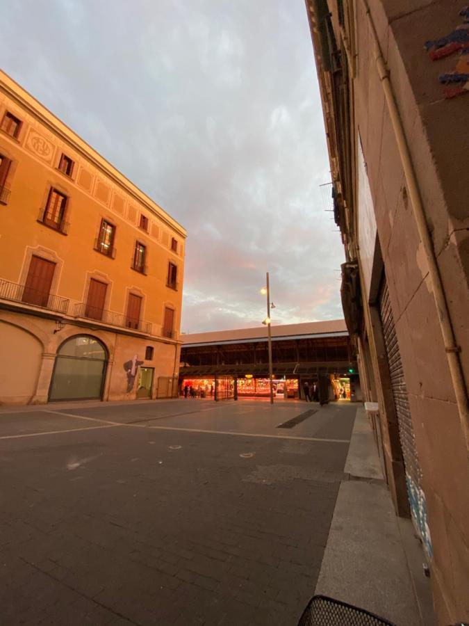 Vegan En Acogedor Apartamento En El Centro De Bed and breakfast Barcelona